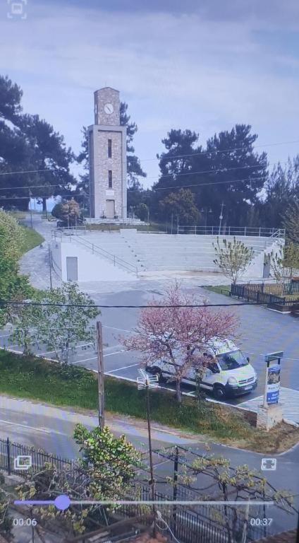 AiganiΠανοραμα别墅 外观 照片