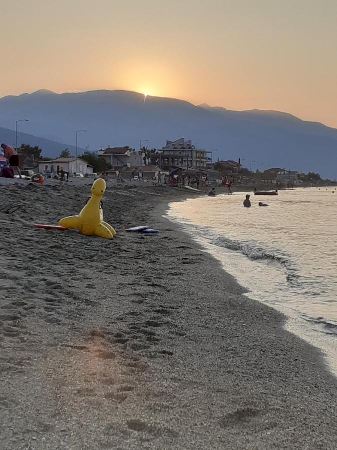 AiganiΠανοραμα别墅 外观 照片